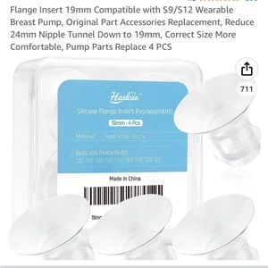 19 mm Momcozy Flange Inserts